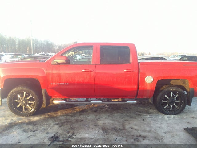 3GCUKREC0EG106440 Chevrolet Silverado 1500 1lt