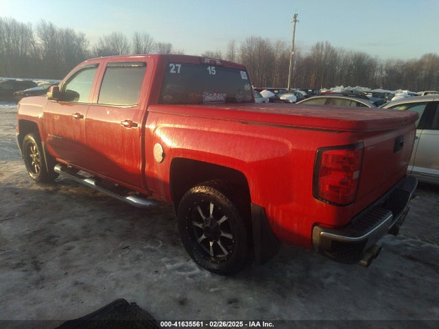 3GCUKREC0EG106440 Chevrolet Silverado 1500 1lt