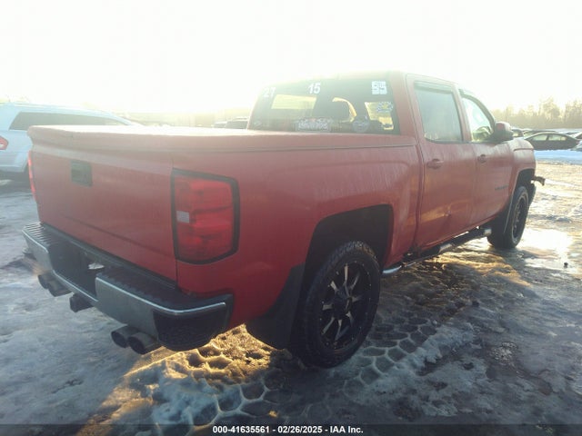 3GCUKREC0EG106440 Chevrolet Silverado 1500 1lt