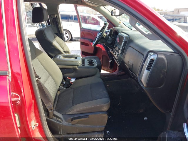 3GCUKREC0EG106440 Chevrolet Silverado 1500 1lt