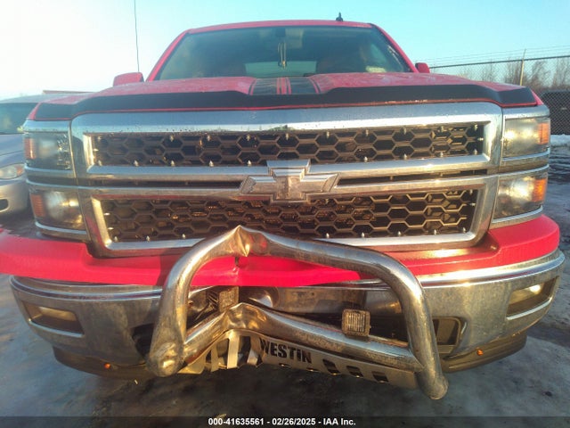 3GCUKREC0EG106440 Chevrolet Silverado 1500 1lt