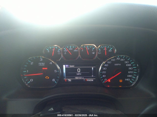 3GCUKREC0EG106440 Chevrolet Silverado 1500 1lt