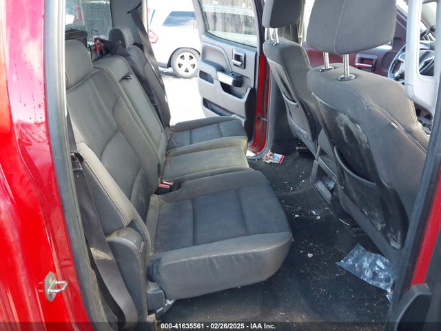 3GCUKREC0EG106440 Chevrolet Silverado 1500 1lt