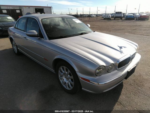 2004 JAGUAR XJ SAJWA71C34SG32773 Photo 0