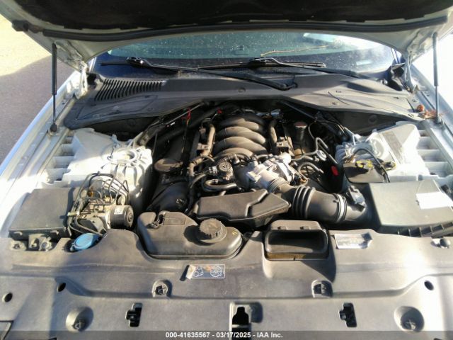 2004 JAGUAR XJ SAJWA71C34SG32773 Photo 9