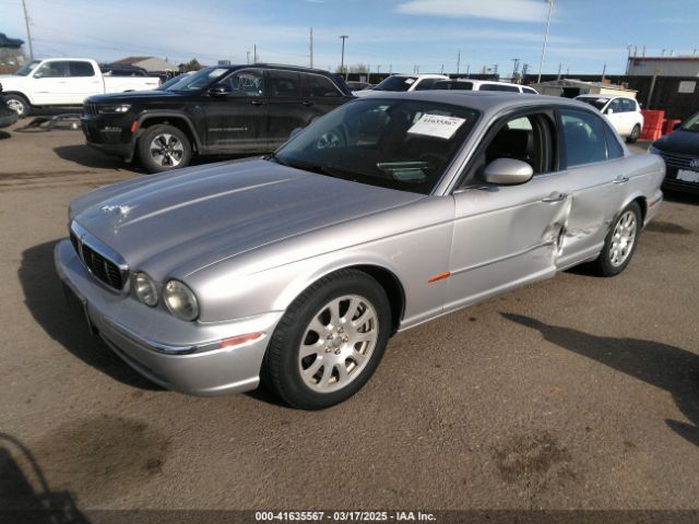 2004 JAGUAR XJ SAJWA71C34SG32773 Photo 1