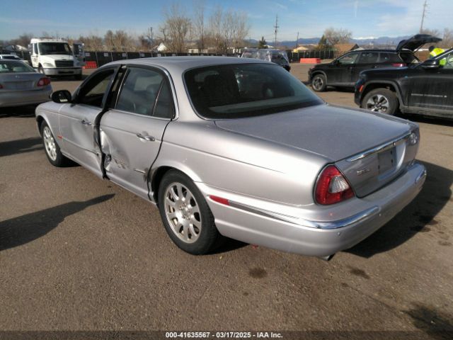 2004 JAGUAR XJ SAJWA71C34SG32773 Photo 2