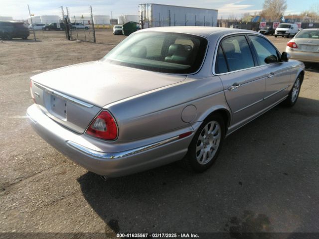 2004 JAGUAR XJ SAJWA71C34SG32773 Photo 3
