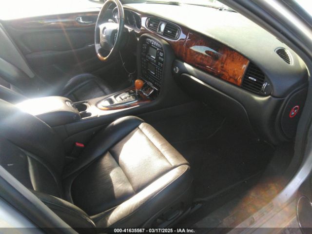 2004 JAGUAR XJ SAJWA71C34SG32773 Photo 4