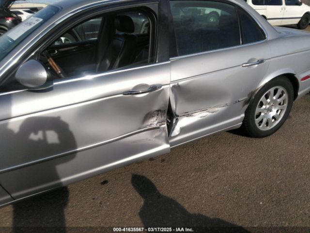 2004 JAGUAR XJ SAJWA71C34SG32773 Photo 5