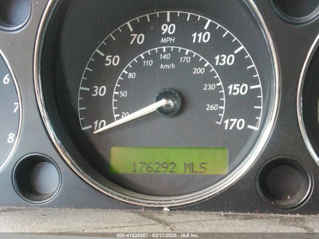 2004 JAGUAR XJ SAJWA71C34SG32773 Photo 6