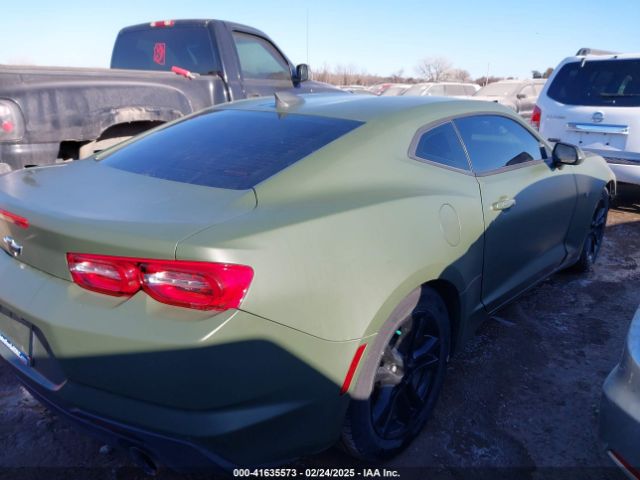 1G1FB1RX7K0132565 Chevrolet Camaro 1lt