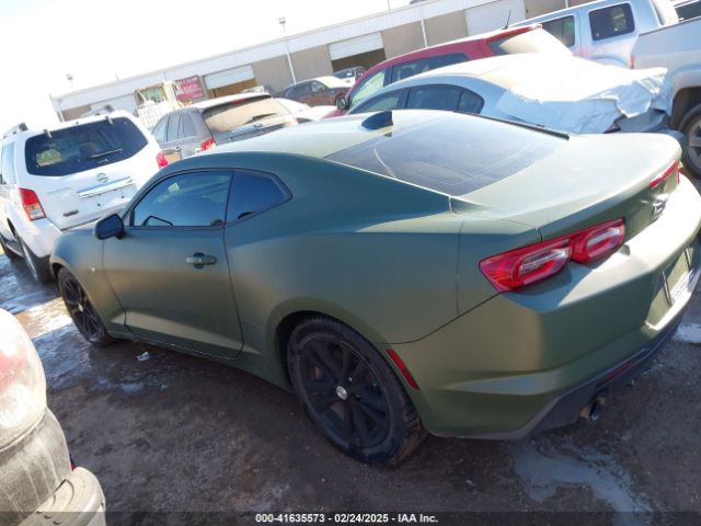 1G1FB1RX7K0132565 Chevrolet Camaro 1lt