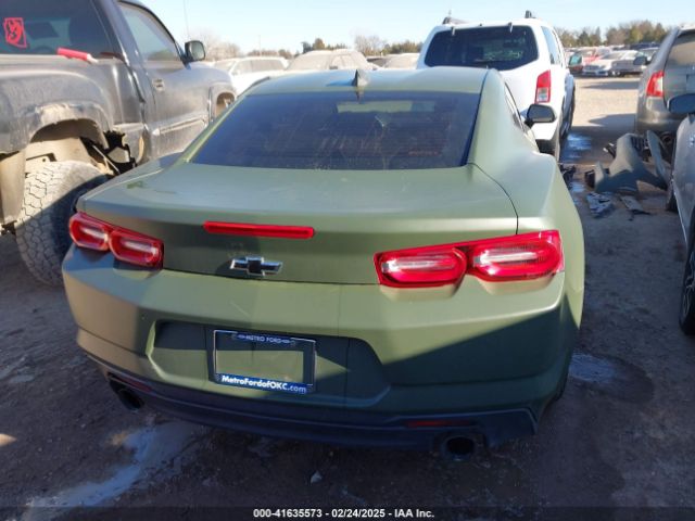 1G1FB1RX7K0132565 Chevrolet Camaro 1lt