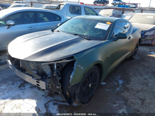 1G1FB1RX7K0132565 Chevrolet Camaro 1lt