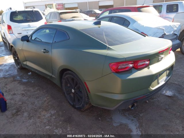 1G1FB1RX7K0132565 Chevrolet Camaro 1lt