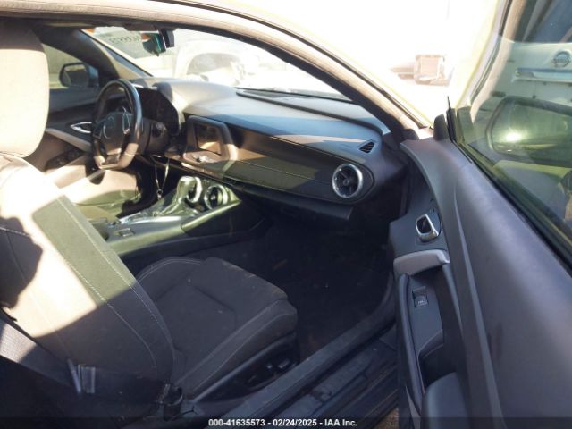 1G1FB1RX7K0132565 Chevrolet Camaro 1lt