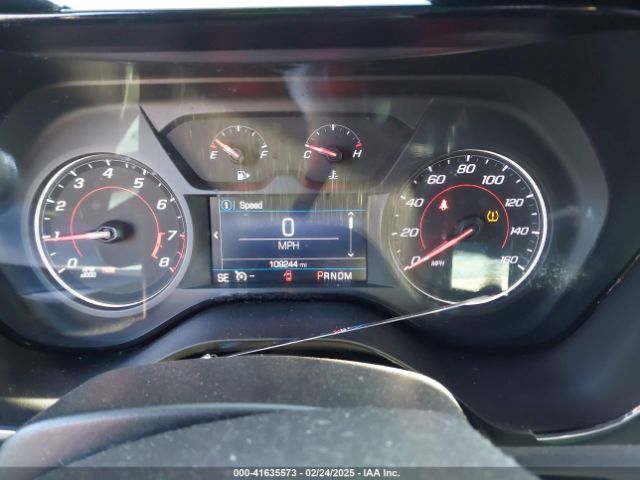 1G1FB1RX7K0132565 Chevrolet Camaro 1lt