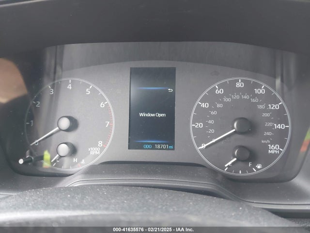 7MUFBABG3RV046555 Toyota Corolla Cross Hybrid Se