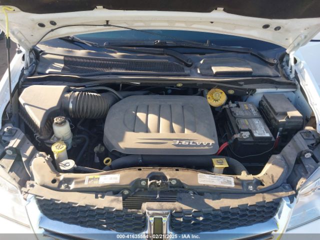2C4RDGBGXHR815807 Dodge Grand Caravan Se Plus