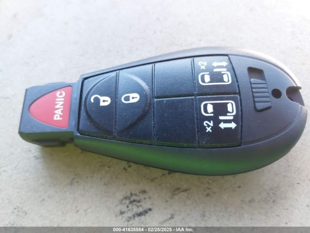 2C4RDGBGXHR815807 Dodge Grand Caravan Se Plus