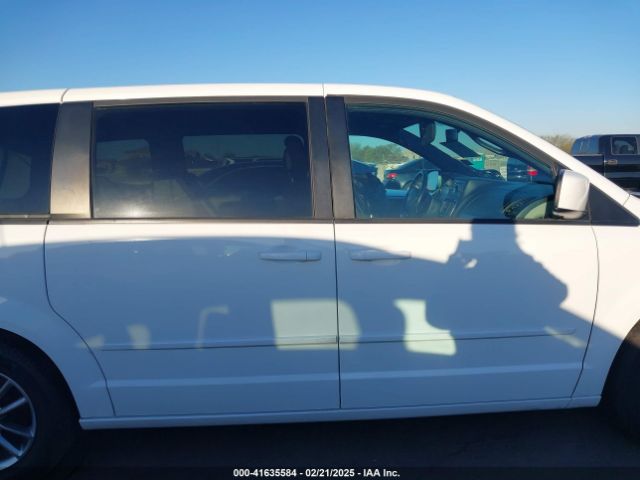 2C4RDGBGXHR815807 Dodge Grand Caravan Se Plus