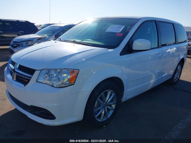 2C4RDGBGXHR815807 Dodge Grand Caravan Se Plus