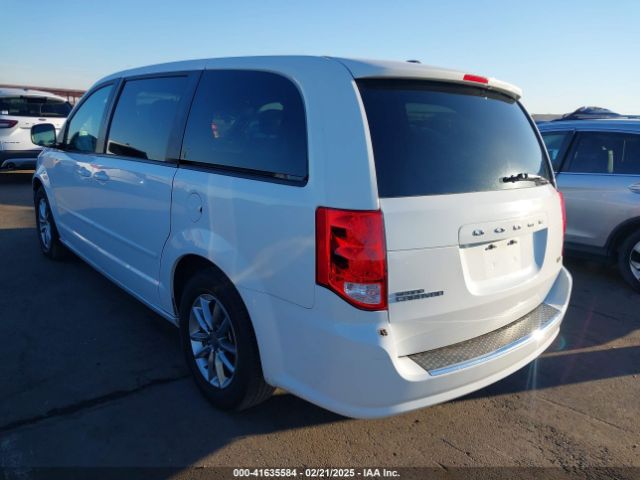 2C4RDGBGXHR815807 Dodge Grand Caravan Se Plus