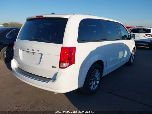2C4RDGBGXHR815807 Dodge Grand Caravan Se Plus