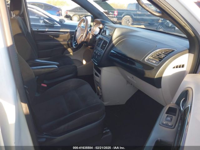 2C4RDGBGXHR815807 Dodge Grand Caravan Se Plus