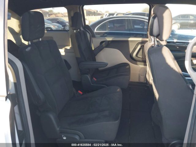 2C4RDGBGXHR815807 Dodge Grand Caravan Se Plus