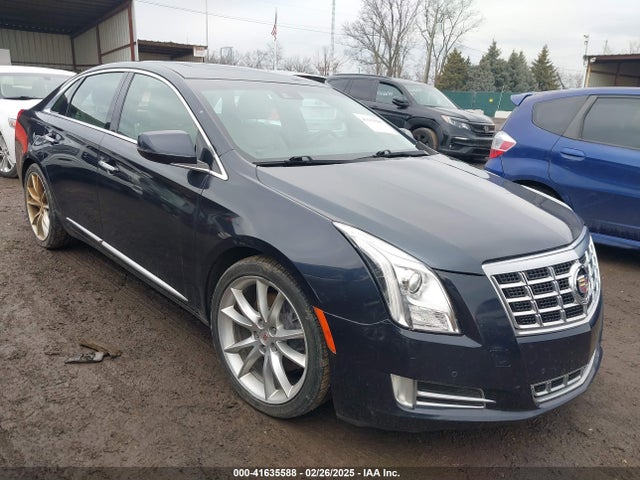 2014 CADILLAC XTS 2G61R5S37E9326392 Photo 0