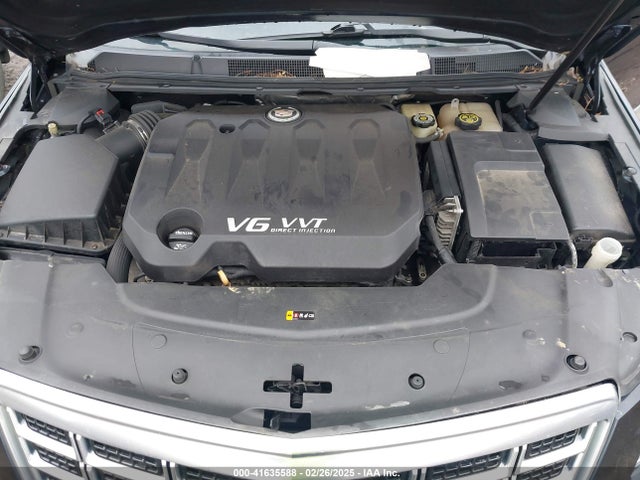 2014 CADILLAC XTS 2G61R5S37E9326392 Photo 9