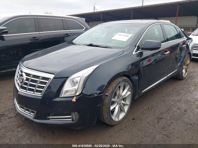 2014 CADILLAC XTS 2G61R5S37E9326392 Photo 1