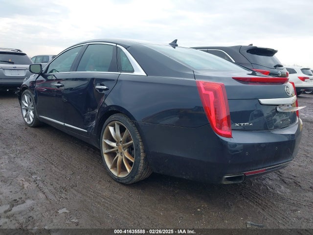2014 CADILLAC XTS 2G61R5S37E9326392 Photo 2