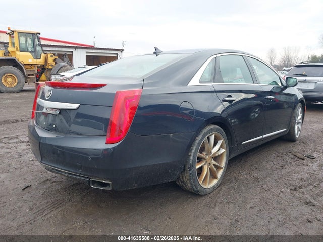 2014 CADILLAC XTS 2G61R5S37E9326392 Photo 3