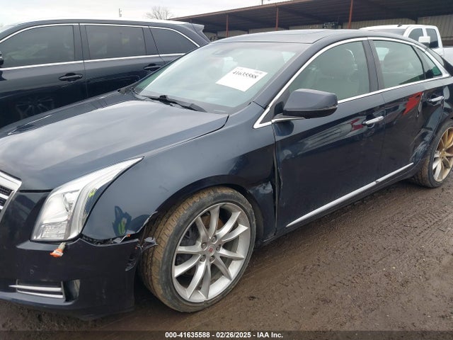 2014 CADILLAC XTS 2G61R5S37E9326392 Photo 5