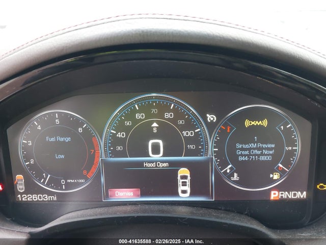 2014 CADILLAC XTS 2G61R5S37E9326392 Photo 6