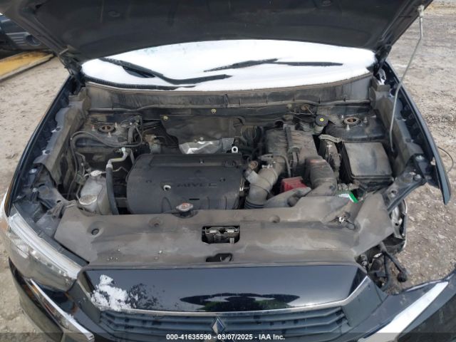 JA4AR3AU8HZ043953 Mitsubishi Outlander Sport 2.0 Es/2.0 Le