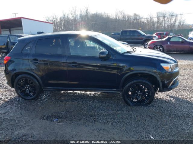 JA4AR3AU8HZ043953 Mitsubishi Outlander Sport 2.0 Es/2.0 Le