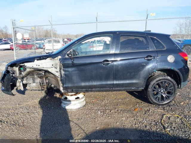 JA4AR3AU8HZ043953 Mitsubishi Outlander Sport 2.0 Es/2.0 Le