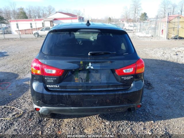 JA4AR3AU8HZ043953 Mitsubishi Outlander Sport 2.0 Es/2.0 Le