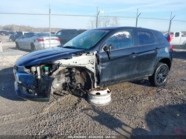 JA4AR3AU8HZ043953 Mitsubishi Outlander Sport 2.0 Es/2.0 Le