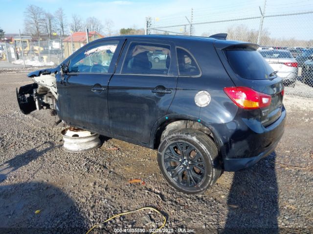 JA4AR3AU8HZ043953 Mitsubishi Outlander Sport 2.0 Es/2.0 Le