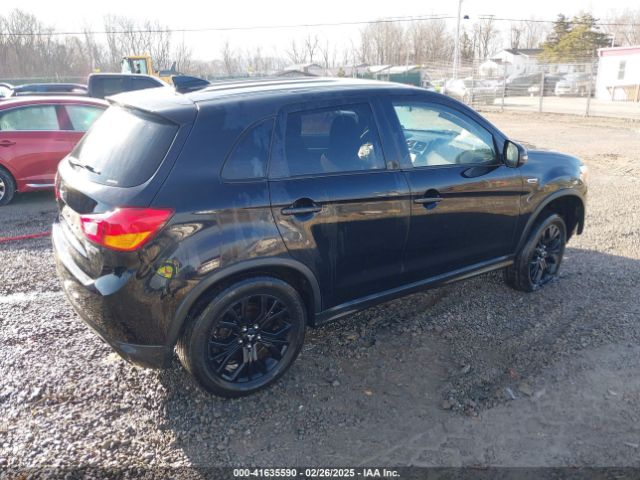 JA4AR3AU8HZ043953 Mitsubishi Outlander Sport 2.0 Es/2.0 Le