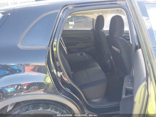 JA4AR3AU8HZ043953 Mitsubishi Outlander Sport 2.0 Es/2.0 Le