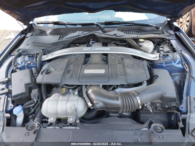 1FA6P8CF5N5126259 Ford Mustang Gt Premium Fastback