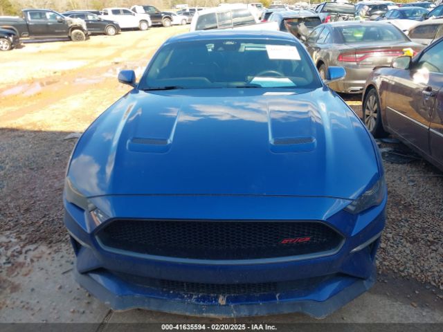 1FA6P8CF5N5126259 Ford Mustang Gt Premium Fastback