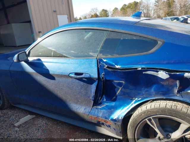 1FA6P8CF5N5126259 Ford Mustang Gt Premium Fastback