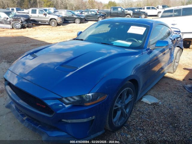 1FA6P8CF5N5126259 Ford Mustang Gt Premium Fastback
